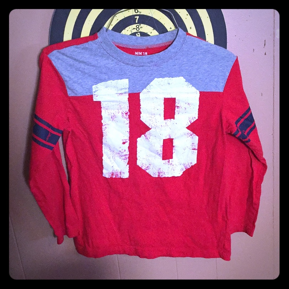Boys size 7-8